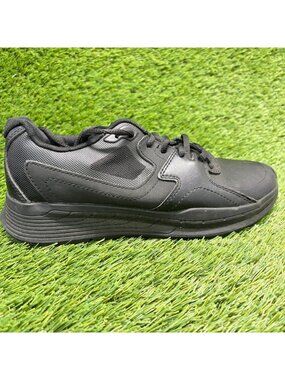 Shoes for Crews Condor II Womens Size 8 Black Slip Resistant Lace Up Work Shoes